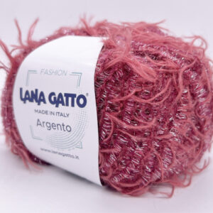 Купить пряжу LANA GATTO ARGENTO цвет 30290 производства фабрики LANA GATTO
