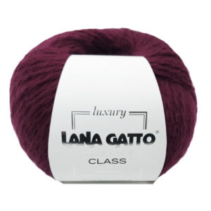 Купить пряжу LANA GATTO CLASS цвет 10105 производства фабрики LANA GATTO