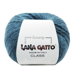 Купить пряжу LANA GATTO CLASS цвет 14527 производства фабрики LANA GATTO