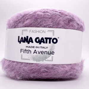 Купить пряжу LANA GATTO Fifth Avenue цвет 30126 производства фабрики LANA GATTO