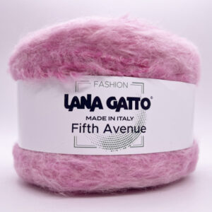 Купить пряжу LANA GATTO Fifth Avenue цвет 30127 производства фабрики LANA GATTO