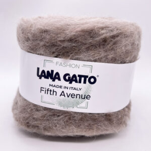 Купить пряжу LANA GATTO Fifth Avenue цвет 30128 производства фабрики LANA GATTO