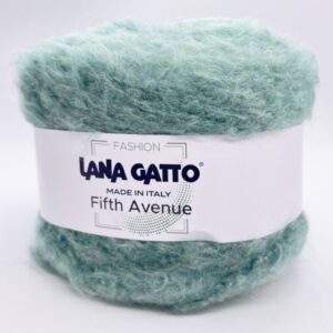 Купить пряжу LANA GATTO Fifth Avenue цвет 30129 производства фабрики LANA GATTO