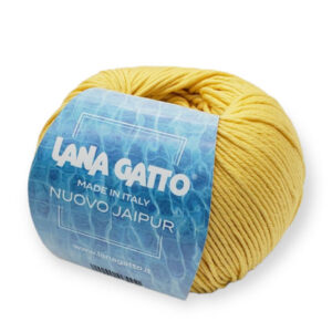 Купить пряжу LANA GATTO NUOVO JAIPUR цвет 6567 производства фабрики LANA GATTO