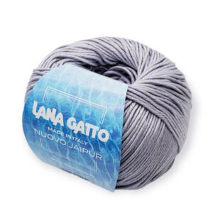 Купить пряжу LANA GATTO NUOVO JAIPUR цвет 7823 производства фабрики LANA GATTO