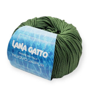 Купить пряжу LANA GATTO NUOVO JAIPUR цвет 7828 производства фабрики LANA GATTO
