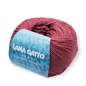Купить пряжу LANA GATTO NUOVO JAIPUR цвет 8881 производства фабрики LANA GATTO