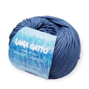 Купить пряжу LANA GATTO NUOVO JAIPUR цвет 8887 производства фабрики LANA GATTO