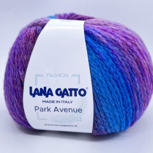 Купить пряжу LANA GATTO Park Avenue цвет 30279 производства фабрики LANA GATTO