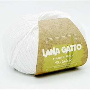 Купить пряжу LANA GATTO SUGAR цвет 7647 производства фабрики LANA GATTO