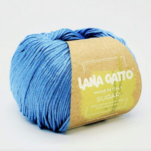 Купить пряжу LANA GATTO SUGAR цвет 7665 производства фабрики LANA GATTO