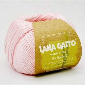 Купить пряжу LANA GATTO SUGAR цвет 7669 производства фабрики LANA GATTO