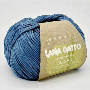 Купить пряжу LANA GATTO SUGAR цвет 8718 производства фабрики LANA GATTO