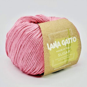 Купить пряжу LANA GATTO SUGAR цвет 8879 производства фабрики LANA GATTO