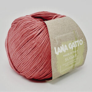 Купить пряжу LANA GATTO SUGAR цвет 8881 производства фабрики LANA GATTO