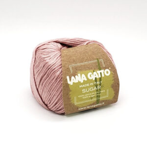 Купить пряжу LANA GATTO SUGAR цвет 8882 производства фабрики LANA GATTO