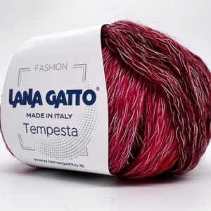 Купить пряжу LANA GATTO TEMPESTA цвет 30292 производства фабрики LANA GATTO
