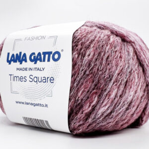 Купить пряжу LANA GATTO TIME SQUARE цвет 30298 производства фабрики LANA GATTO