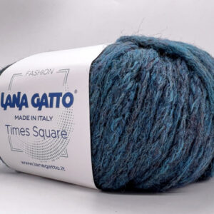 Купить пряжу LANA GATTO TIME SQUARE цвет 30301 производства фабрики LANA GATTO