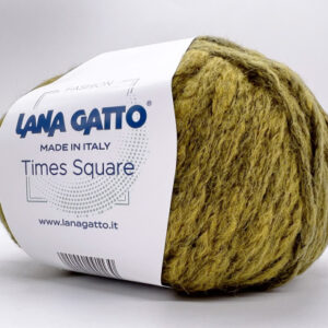 Купить пряжу LANA GATTO TIME SQUARE цвет 30302 производства фабрики LANA GATTO