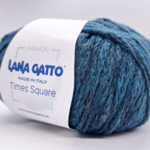 Купить пряжу LANA GATTO TIME SQUARE цвет 30309 производства фабрики LANA GATTO