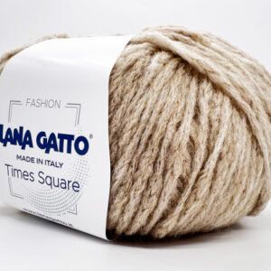 Купить пряжу LANA GATTO TIME SQUARE цвет 30312 производства фабрики LANA GATTO