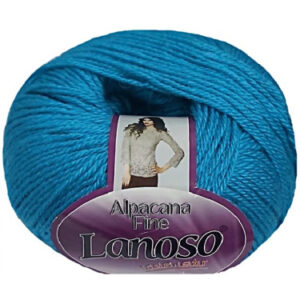Купить пряжу LANOSO ALPACANA FINE цвет 916 производства фабрики LANOSO