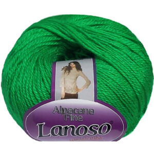 Купить пряжу LANOSO ALPACANA FINE цвет 920 производства фабрики LANOSO