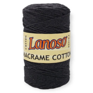 Купить пряжу LANOSO MACRAME COTTON цвет 1053 производства фабрики LANOSO