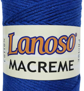 Купить пряжу LANOSO MACRAME COTTON цвет 954 производства фабрики LANOSO