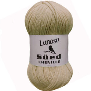 Купить пряжу LANOSO SUED CHENILLE цвет 905 производства фабрики LANOSO