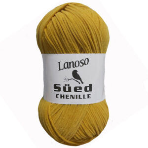 Купить пряжу LANOSO SUED CHENILLE цвет 913 производства фабрики LANOSO