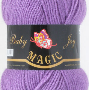 Купить пряжу MAGIC Baby Joy цвет 5713 производства фабрики MAGIC