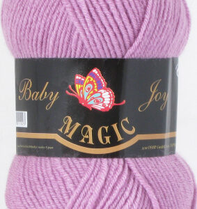 Купить пряжу MAGIC Baby Joy цвет 5715 производства фабрики MAGIC