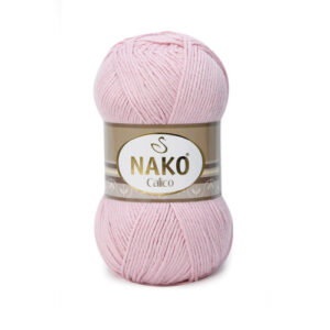 Купить пряжу NAKO CALICO цвет 11638 производства фабрики NAKO