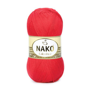 Купить пряжу NAKO CALICO INCE цвет 2209 производства фабрики NAKO