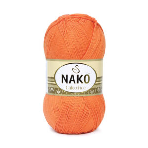 Купить пряжу NAKO CALICO INCE цвет 4570 производства фабрики NAKO