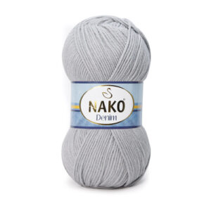 Купить пряжу NAKO DENIM NAKO цвет 10070 производства фабрики NAKO