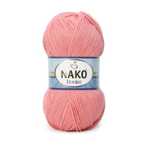 Купить пряжу NAKO DENIM NAKO цвет 11452 производства фабрики NAKO