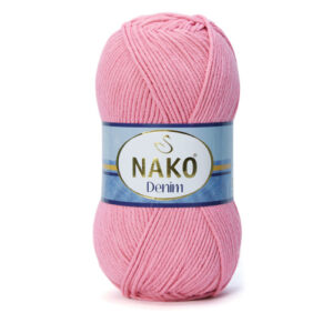 Купить пряжу NAKO DENIM NAKO цвет 11582 производства фабрики NAKO