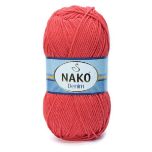 Купить пряжу NAKO DENIM NAKO цвет 11583 производства фабрики NAKO