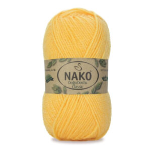 Купить пряжу NAKO DOĞA DOSTU CLASSIC цвет 40143 производства фабрики NAKO