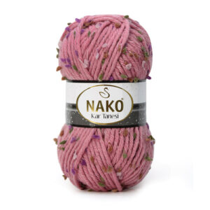 Купить пряжу NAKO KAR TANESİ цвет 60261 производства фабрики NAKO