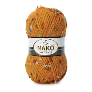 Купить пряжу NAKO KAR TANESİ цвет 60267 производства фабрики NAKO