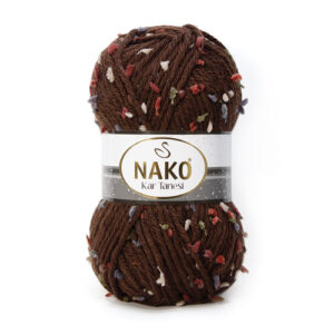 Купить пряжу NAKO KAR TANESİ цвет 60270 производства фабрики NAKO
