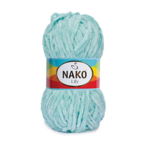 Купить пряжу NAKO LILY цвет 2198 производства фабрики NAKO