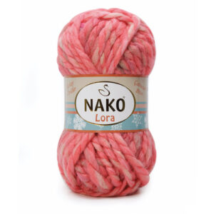 Купить пряжу NAKO LORA цвет 28124 производства фабрики NAKO