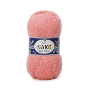 Купить пряжу NAKO MOHAIR DELICATE цвет 1292 производства фабрики NAKO