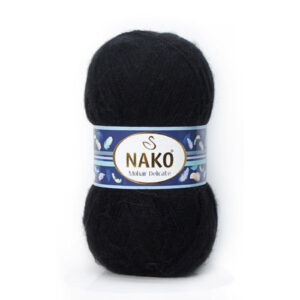 Купить пряжу NAKO MOHAIR DELICATE цвет 217 производства фабрики NAKO