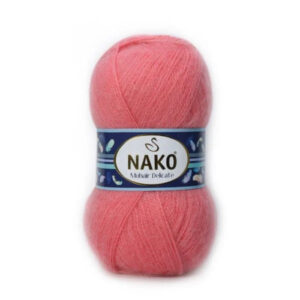 Купить пряжу NAKO MOHAIR DELICATE цвет 338 производства фабрики NAKO